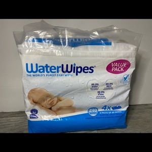 Baby Water Wipes